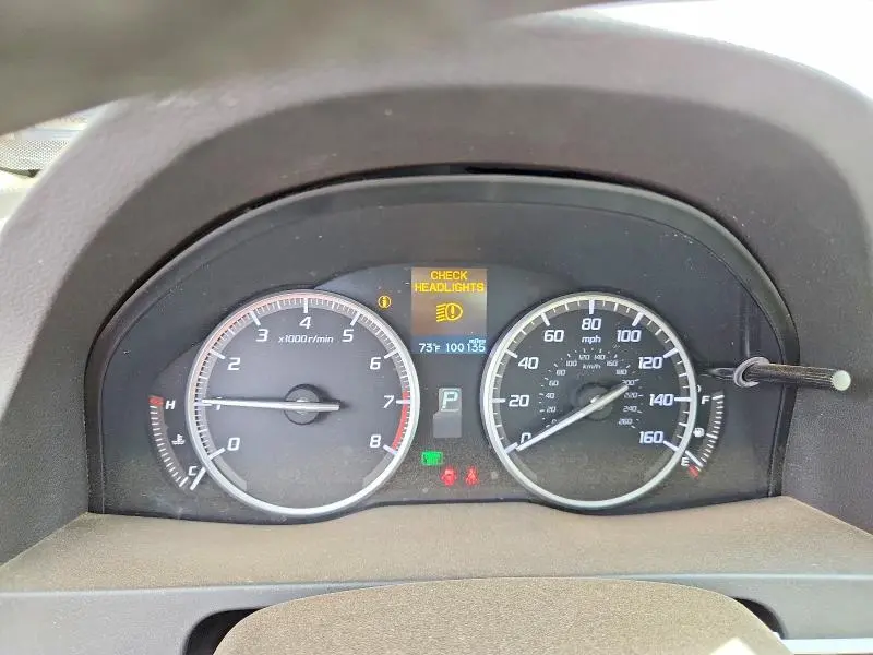 2016 ACURA RDX TECHNOLOGY  