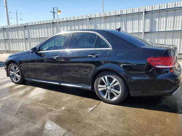 2015 MERCEDES-BENZ E 250 BLUETEC