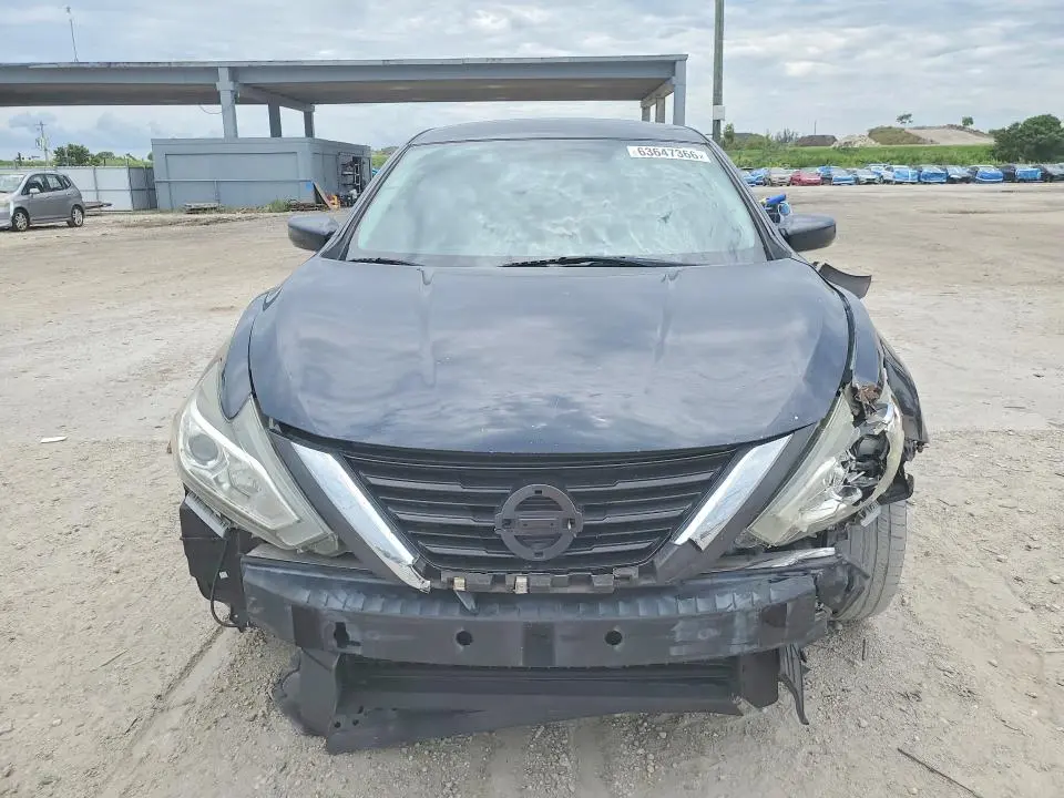 2016 NISSAN ALTIMA 2.5 S  