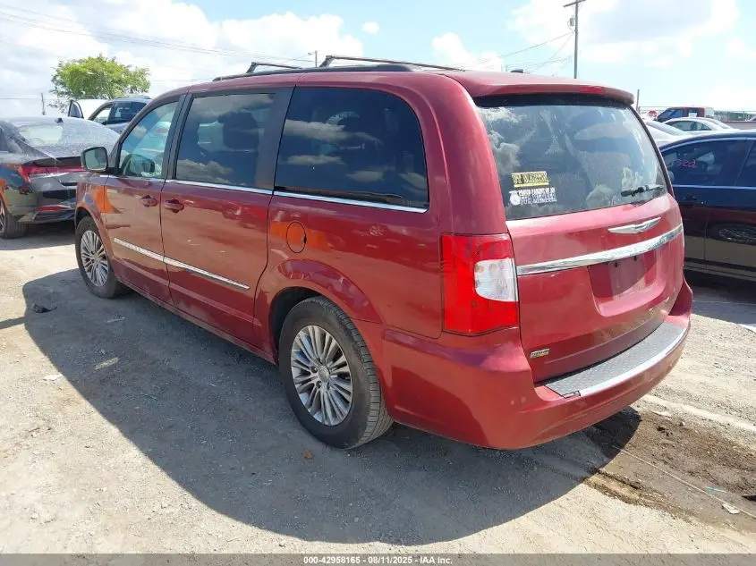 2013 CHRYSLER TOWN & COUNTRY TOURING-L