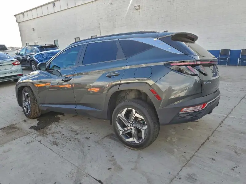 2022 HYUNDAI TUCSON SEL CONVENIENCE  