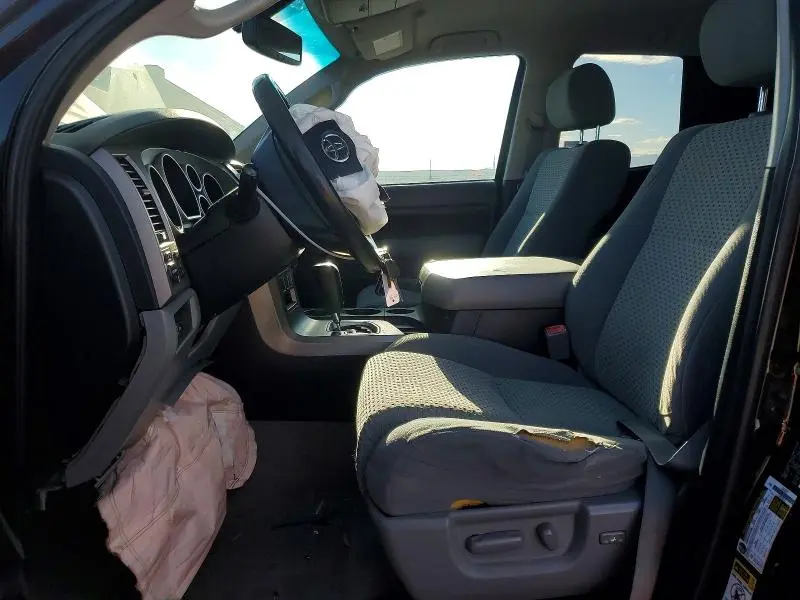 2010 TOYOTA TUNDRA DOUBLE CAB SR5  