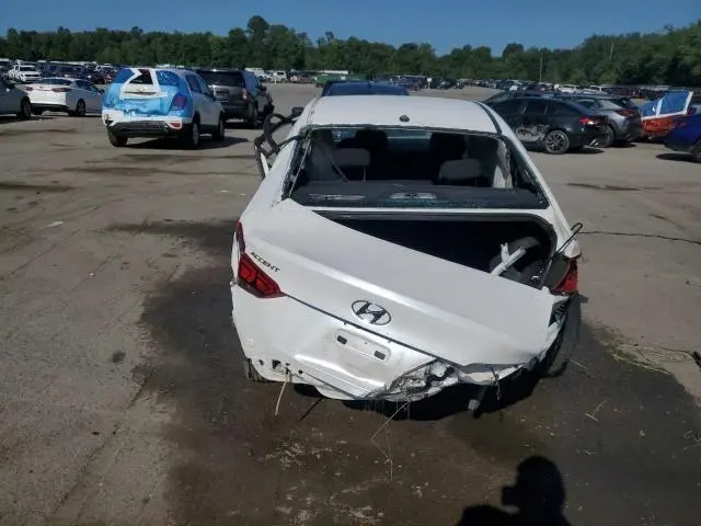 2021 HYUNDAI ACCENT SE  