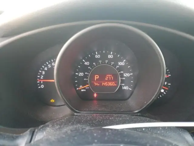 2014 KIA SOUL BASE  