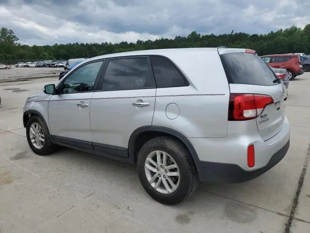 2015 KIA SORENTO LX  