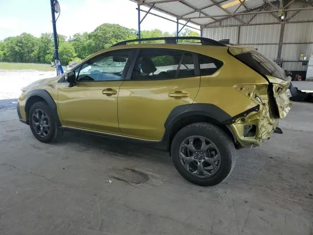 2021 SUBARU CROSSTREK SPORT