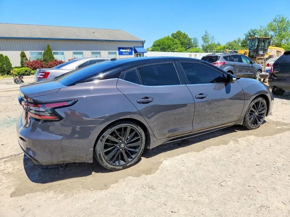 2021 NISSAN MAXIMA PLATINUM  