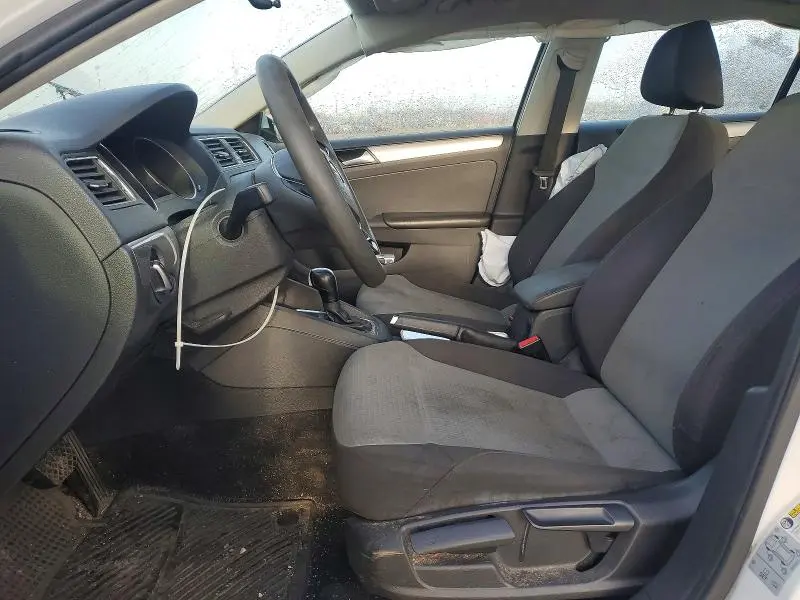 2018 VOLKSWAGEN JETTA S  