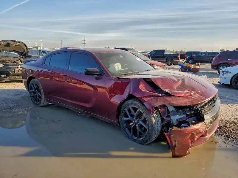 2020 DODGE CHARGER SXT  