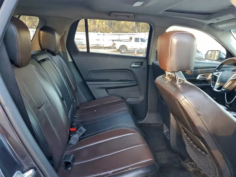 2013 GMC TERRAIN SLT  