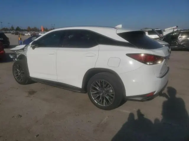 2022 LEXUS RX 350 F SPORT  