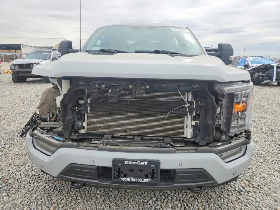2023 FORD F150 SUPERCREW  
