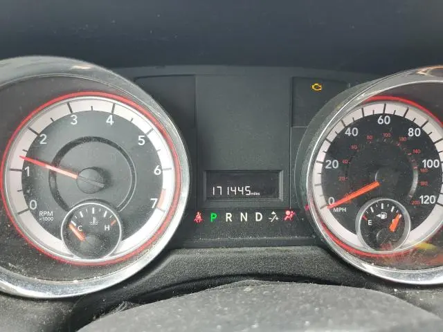 2013 DODGE GRAND CARAVAN SXT  
