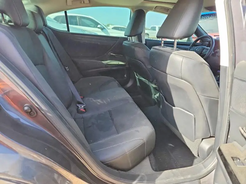 2022 LEXUS ES 350 BASE  