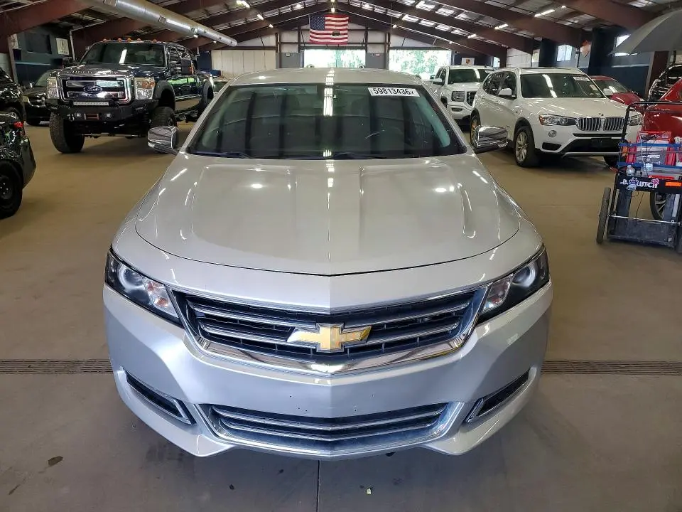 2019 CHEVROLET IMPALA PREMIER  