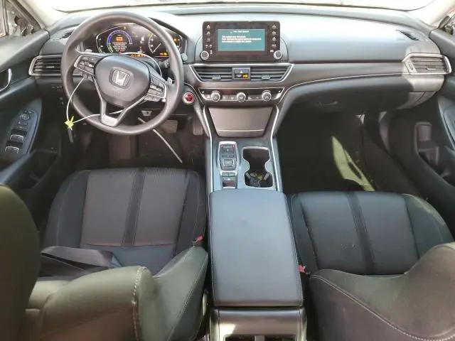 2021 HONDA ACCORD HYBRID EX  
