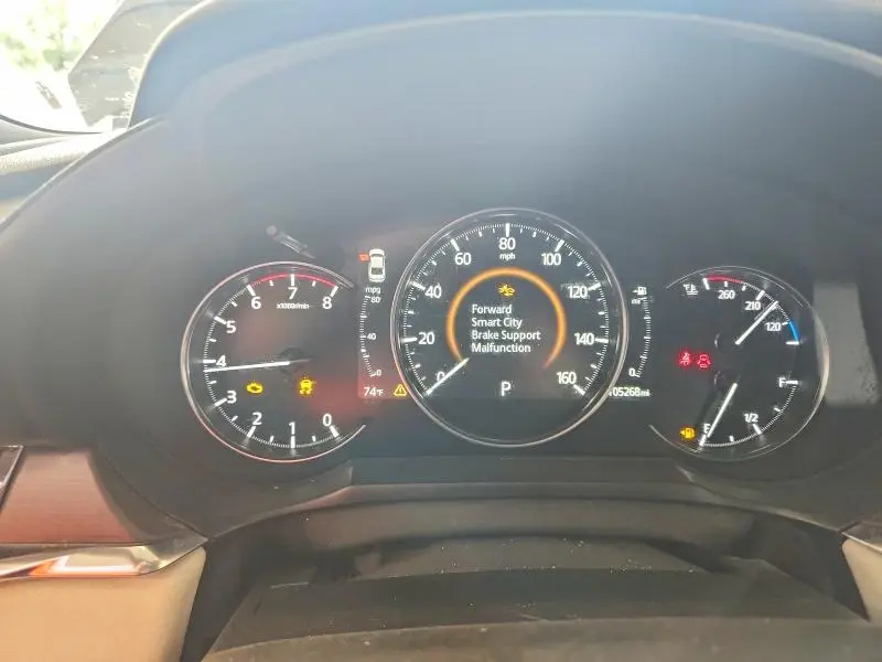 2018 MAZDA 6 SIGNATURE  