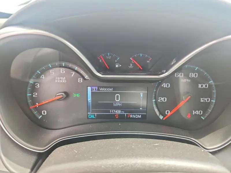 2018 CHEVROLET IMPALA LS  
