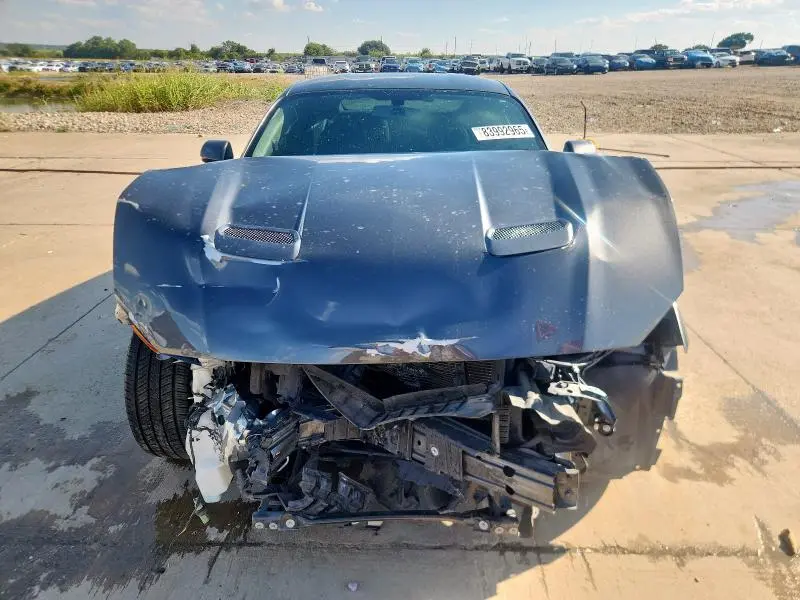 2019 FORD MUSTANG GT  