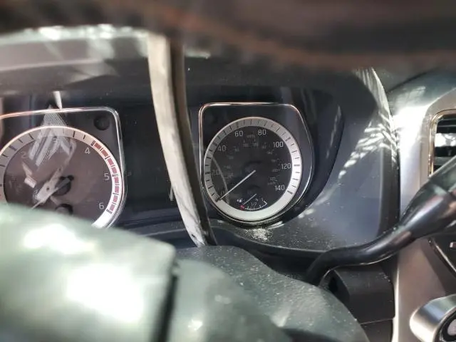 2017 NISSAN TITAN XD SL  