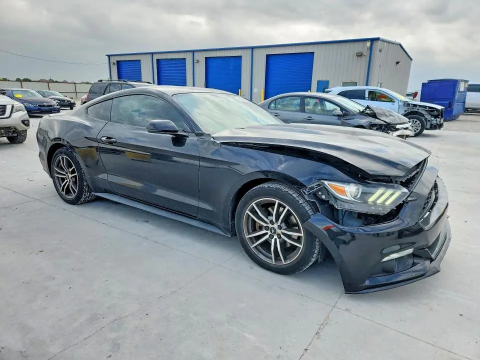 2017 FORD MUSTANG   