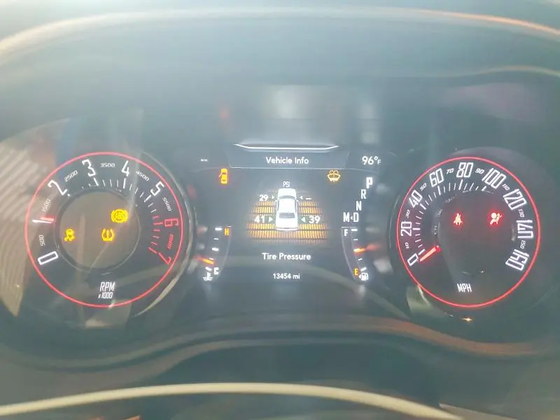 2021 DODGE CHALLENGER R  