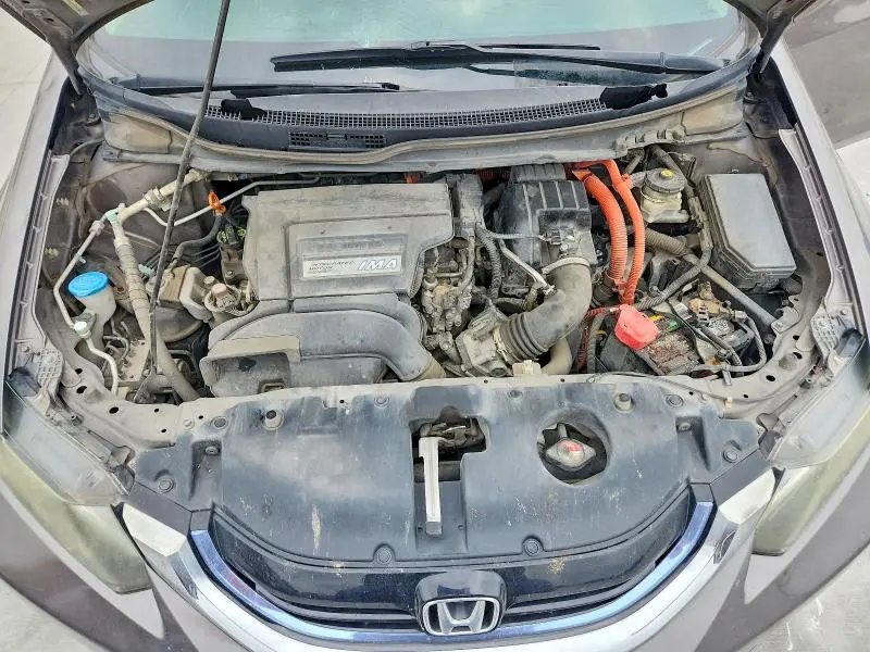 2013 HONDA CIVIC HYBRID  