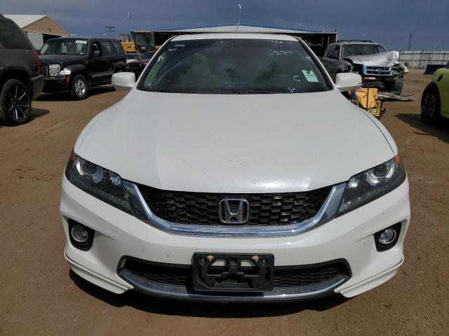 2014 HONDA ACCORD EXL