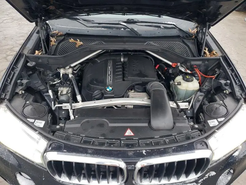 2016 BMW X6 XDRIVE35I  
