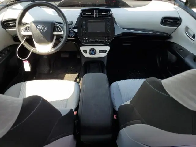 2018 TOYOTA PRIUS   