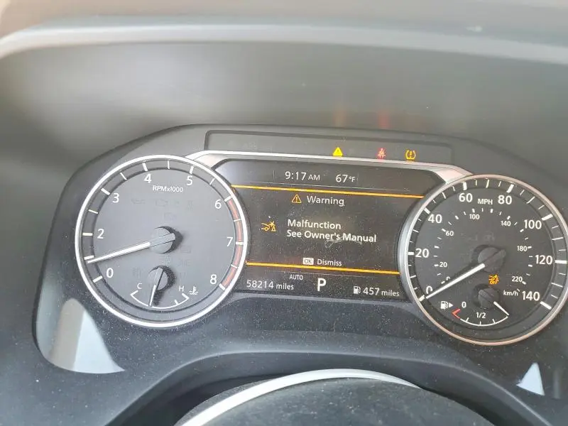 2022 NISSAN ROGUE SV  