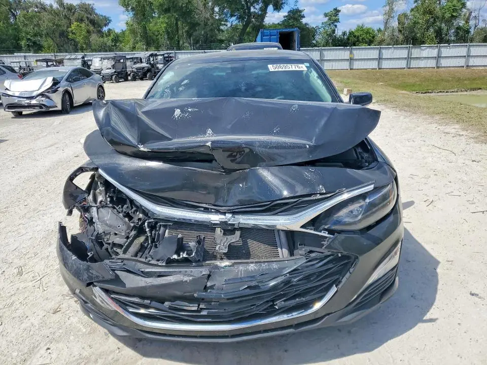2020 CHEVROLET MALIBU LT  