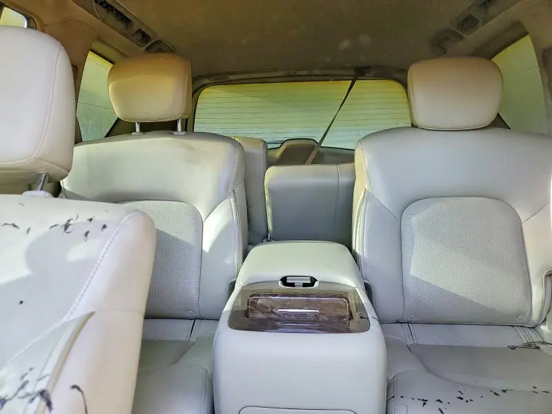 2017 INFINITI QX80 BASE  
