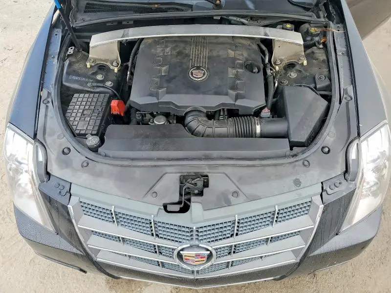 2011 CADILLAC CTS LUXURY COLLECTION  