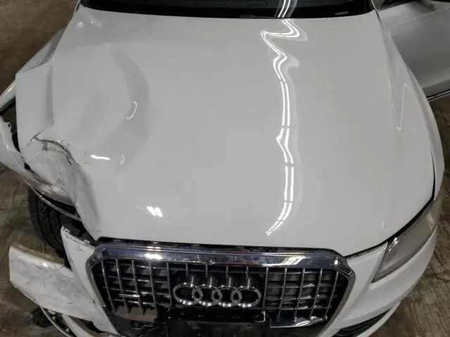 2014 AUDI Q5 PREMIUM PLUS  