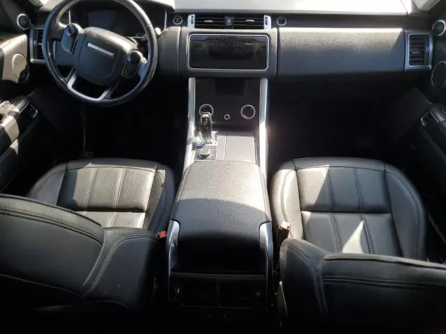 2021 LAND ROVER RANGE ROVER SPORT SE  