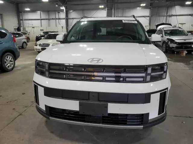 2025 HYUNDAI SANTA FE LIMITED  