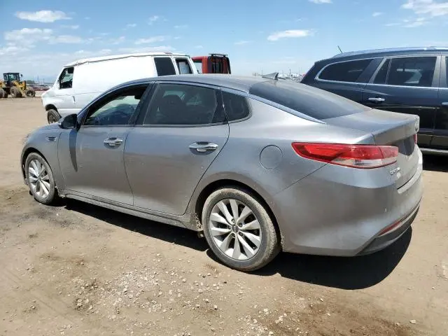 2018 KIA OPTIMA EX  
