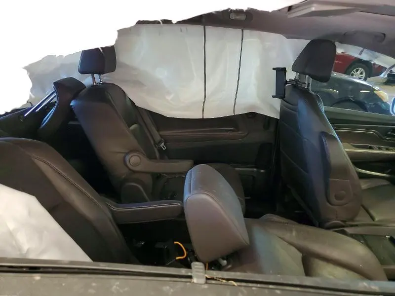 2019 HONDA ODYSSEY EXL  