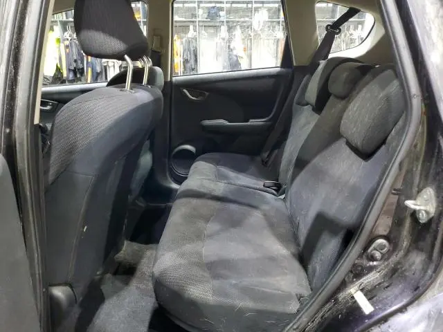 2013 HONDA FIT SPORT  