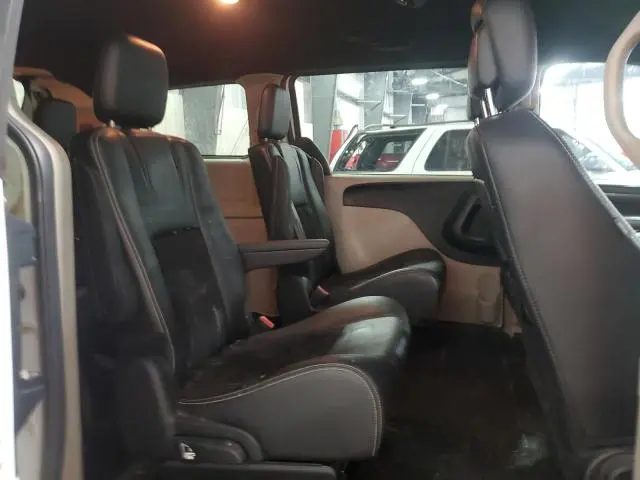 2018 DODGE GRAND CARAVAN SXT  