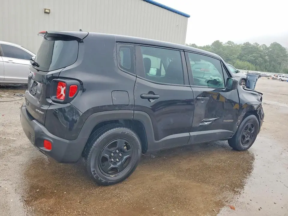 2019 JEEP RENEGADE SPORT  
