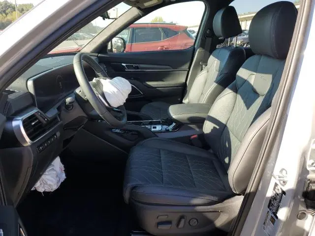 2025 KIA TELLURIDE SX  