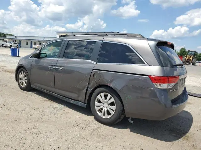 2015 HONDA ODYSSEY EX  