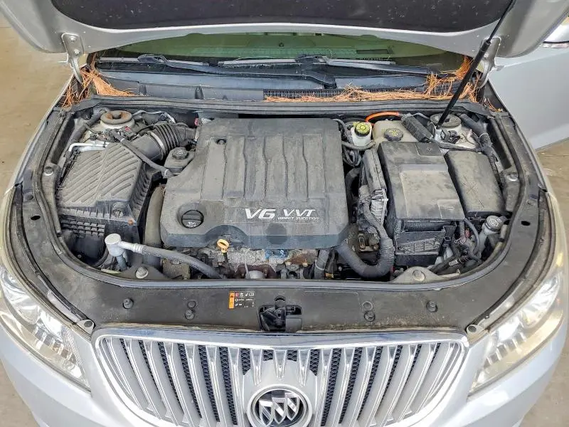 2012 BUICK LACROSSE TOURING  