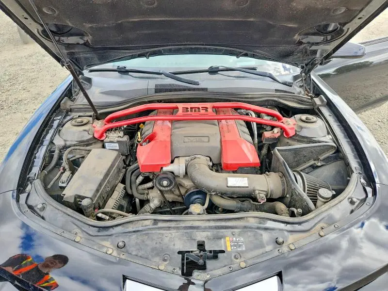 2011 CHEVROLET CAMARO 2SS  
