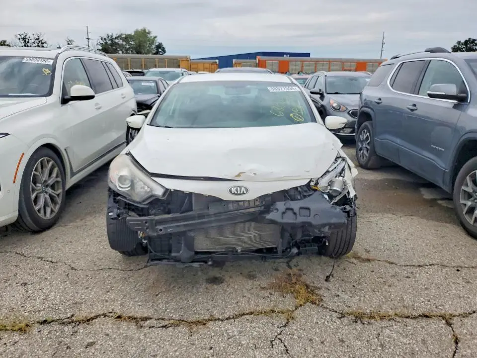 2015 KIA FORTE EX  