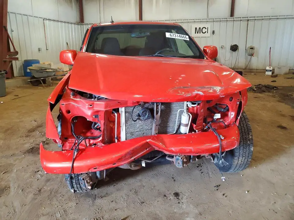 2012 CHEVROLET COLORADO LT  