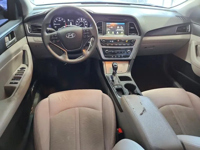 2016 HYUNDAI SONATA SPORT  