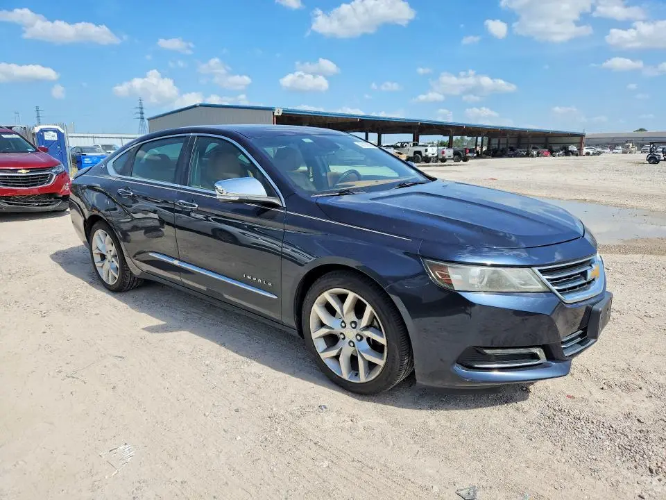 2014 CHEVROLET IMPALA LTZ  